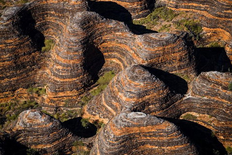 Bungle Bungle Scenic Flights, Domes & Cathedral Gorge Walk - Accommodation QLD 4