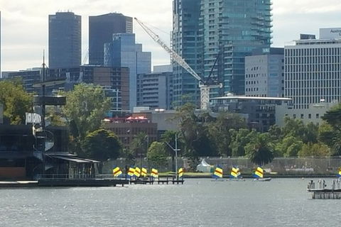 In And Around Melbourne - Accommodation QLD 1