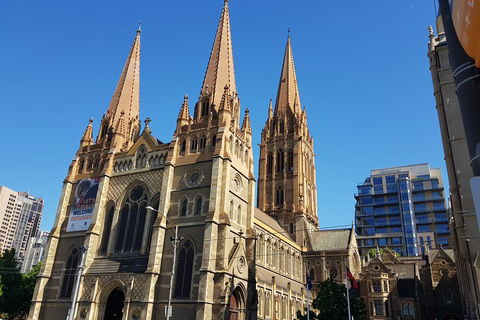 In And Around Melbourne - Accommodation QLD 5