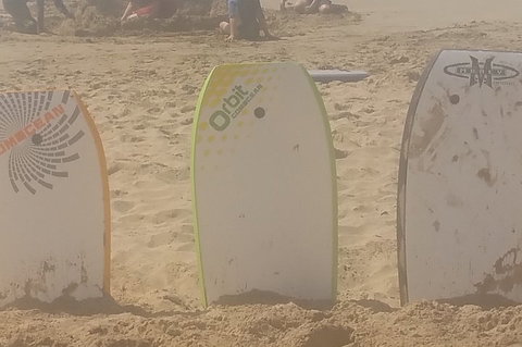 Surf Tour And Lesson - Accommodation QLD 3