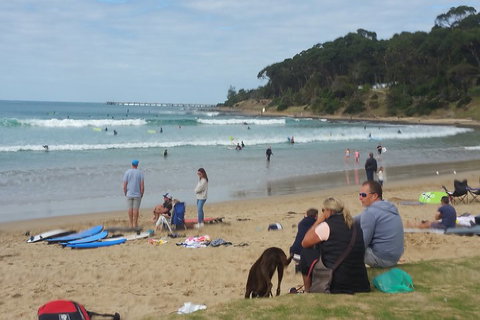 Surf Tour And Lesson - Accommodation QLD 5