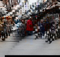 Morning Coffee Culture and Art Walking Tour of Perth - Accommodation QLD