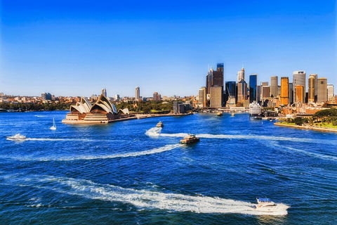 Jazz Lunch Cruise On Sydney Harbour - Accommodation QLD 0