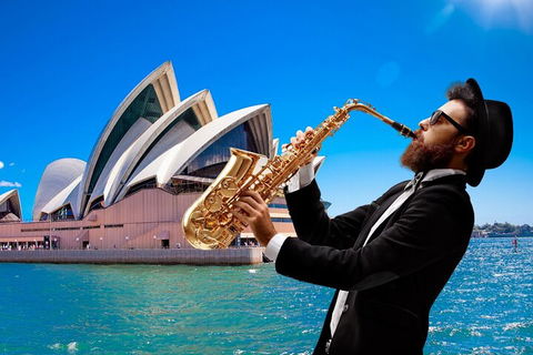 Jazz Lunch Cruise On Sydney Harbour - Accommodation QLD 4