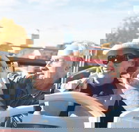 Kunanyi/Mt Wellington Tour  Hobart Hop-On Hop-Off Bus - Accommodation QLD