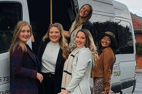 A Full Day Hunter Valley Wine Tasting Tour With Lunch And Tasting Fee's Included - Accommodation QLD 2