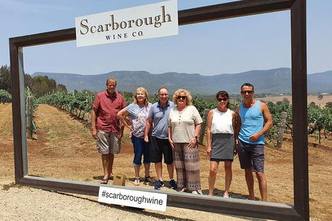 A Full Day Hunter Valley Wine Tasting Tour With Lunch And Tasting Fee's Included - Accommodation QLD 5