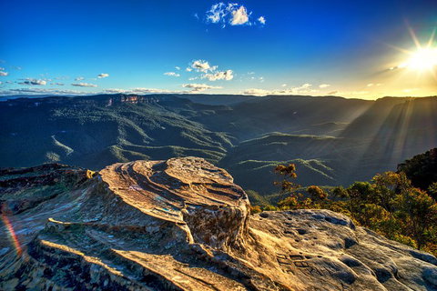 Ultimate Blue Mountains And Wildlife Tour - Accommodation QLD 4