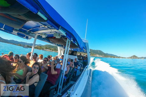 Whitehaven Beach Day Tour With Snorkel In Whitsundays Island - Accommodation QLD 0