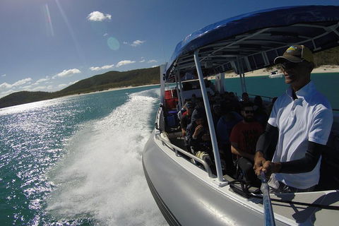 Whitehaven Beach Day Tour With Snorkel In Whitsundays Island - Accommodation QLD 2