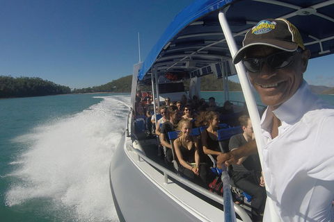 Whitehaven Beach Day Tour With Snorkel In Whitsundays Island - Accommodation QLD 3