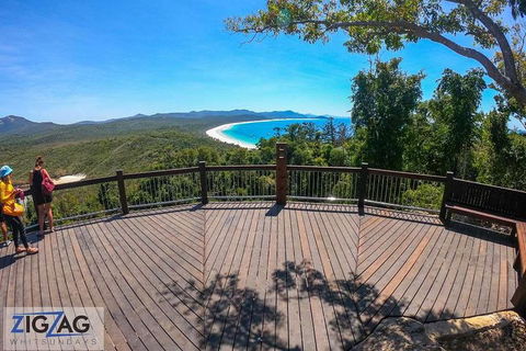 Whitehaven Beach Day Tour With Snorkel In Whitsundays Island - Accommodation QLD 4