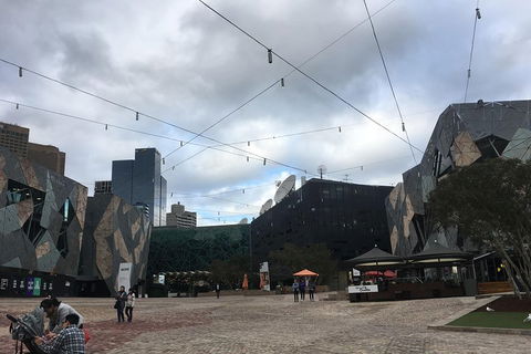 Melbourne. Laneways And Alleyways - Accommodation QLD 1