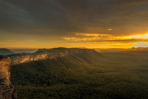 Ultimate Blue Mountains Waterfalls, Walks & Sunset PRIVATE Tour - Accommodation QLD 4