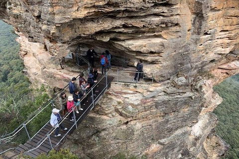 PJ Blue Mountains Supreme Day Tour - Accommodation QLD 0