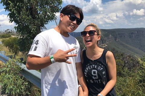 PJ Blue Mountains Supreme Day Tour - Accommodation QLD 3