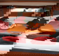 1-Night Whitsundays Private Charter Aboard Cruising Yacht Milady - Accommodation QLD