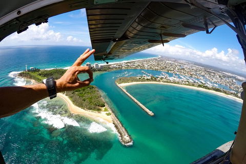 Seaplane Adventure Flight Over Maroochydore For 2 With Photobook - Accommodation QLD 2
