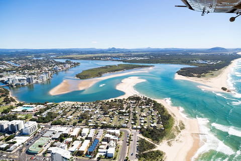 Seaplane Adventure Flight Over Maroochydore For 2 With Photobook - Accommodation QLD 4