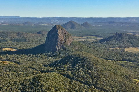 Deluxe Seaplane Tour Noosa To Glasshouse Adventure For 2 With Photobook - Accommodation QLD 3