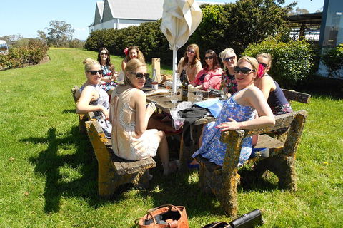 Yarra Valley Boutique Winery Tour From Melbourne - Accommodation QLD 4