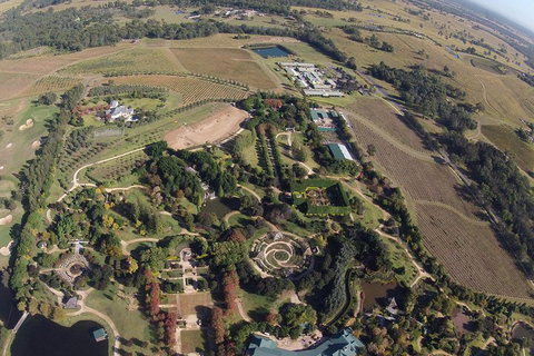 Hunter Valley Broken Back Range Helicopter Flight From Cessnock - Accommodation QLD 0