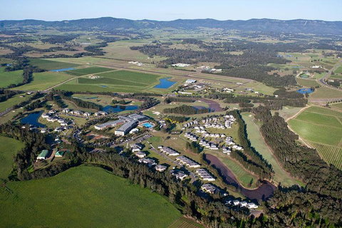 Hunter Valley Broken Back Range Helicopter Flight From Cessnock - Accommodation QLD 1