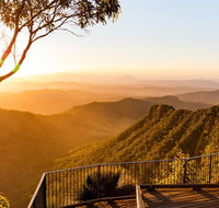 O'Reilly's  Lamington National Park incl. Alpaca Farm  Vineyard - Accommodation QLD