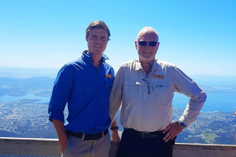 Tasmania 6 Day 'Tour In Circle' - Accommodation QLD 4