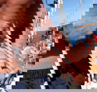 Whitsunday Islands Private Sailing Experience with Snorkeling  Langford Reef - Accommodation QLD