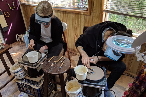 Opal Polishing Workshops In The Beautiful Blue Mountains - Accommodation QLD 3