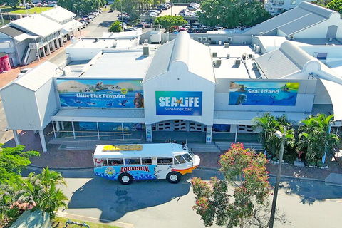 Aquaduck Sunshine Coast - Accommodation QLD 3