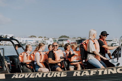 Adventure Rafting - Accommodation QLD 2