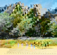 Gorgeous Gorges Tour - Windjana  Bell Gorge Mt Hart Cape Leveque - Accommodation QLD