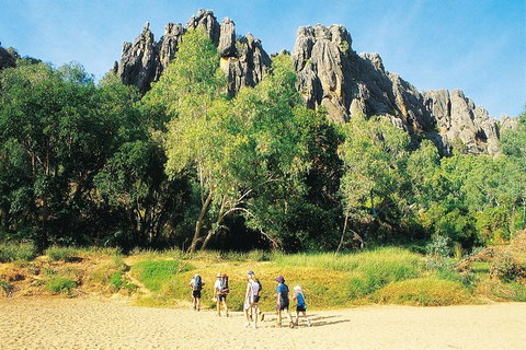 Gorgeous Gorges Tour - Windjana & Bell Gorge, Mt Hart, Cape Leveque - Accommodation QLD 0