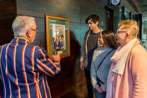 Melbourne Sports Experience + Free MCG Tour - Accommodation QLD 0