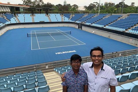 Melbourne Sports Experience + Free MCG Tour - Accommodation QLD 2