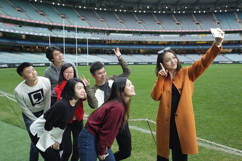 Melbourne Sports Experience + Free MCG Tour - Accommodation QLD 3