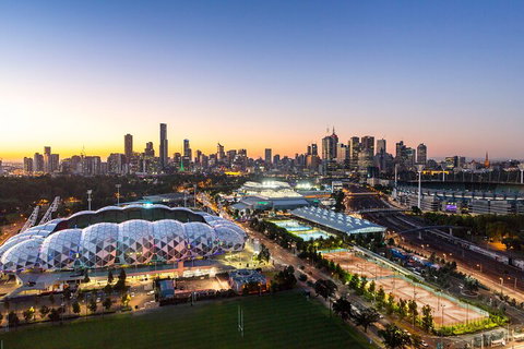 Melbourne Sports Experience + Free MCG Tour - Accommodation QLD 4