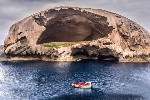 Wilsons Promontory Wilderness Cruise From Tidal River - Accommodation QLD 0