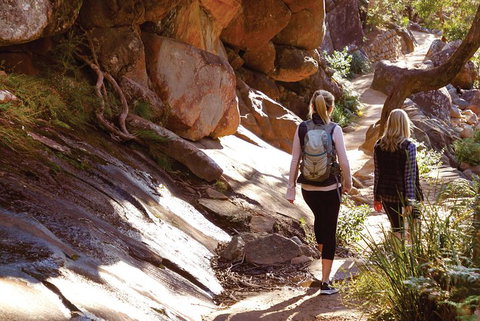 Full-Day Private Tour To Grampians From Melbourne - Accommodation QLD 4