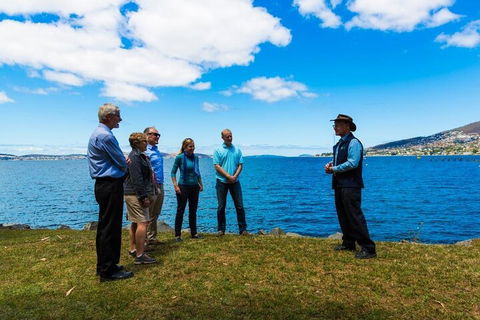 Grand Hobart Walking Tour - Accommodation QLD 1