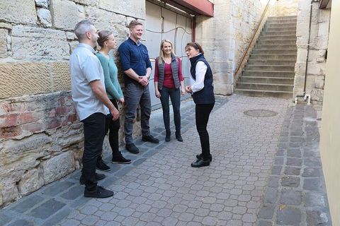 Grand Hobart Walking Tour - Accommodation QLD 5