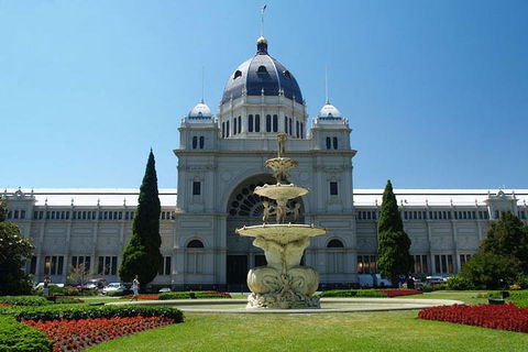 Cultural Melbourne City Tour - Accommodation QLD 1