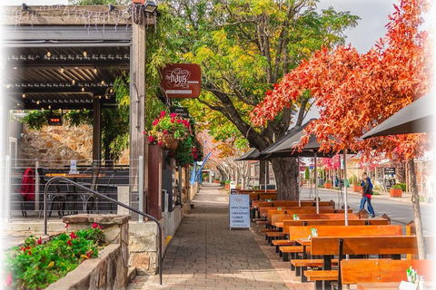 Adelaide City Highlights With Hahndorf And Mt. Lofty - Accommodation QLD 5