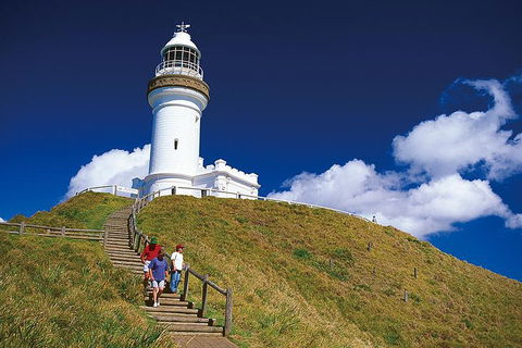 Chill Out At Byron Bay From Gold Coast - Accommodation QLD 3