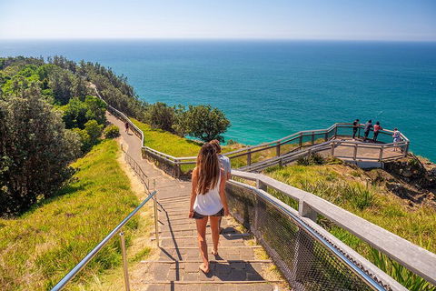 Chill Out At Byron Bay From Gold Coast - Accommodation QLD 5