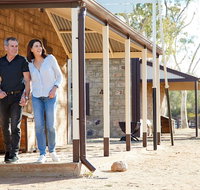 Alice Springs Highlights Tour - Accommodation QLD