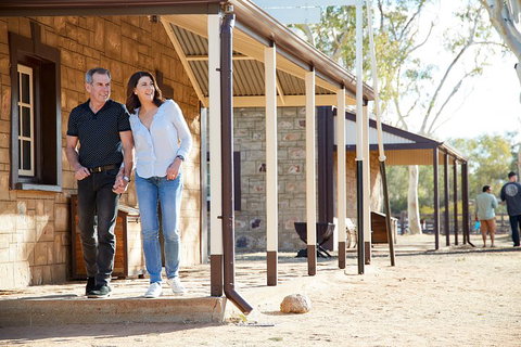 Alice Springs Highlights Tour - Accommodation QLD 0