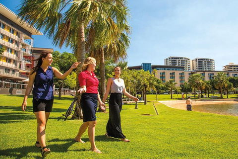 Darwin City Sightseeing Tour - Accommodation QLD 4